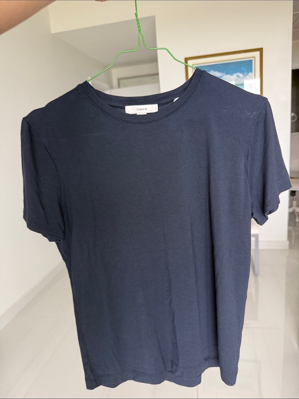 NWOT Vince tee